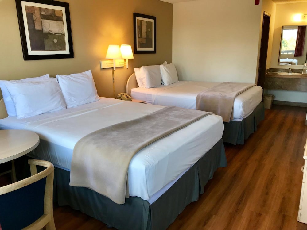 Sea Tac Airport Value Inn in Des Moines, United States