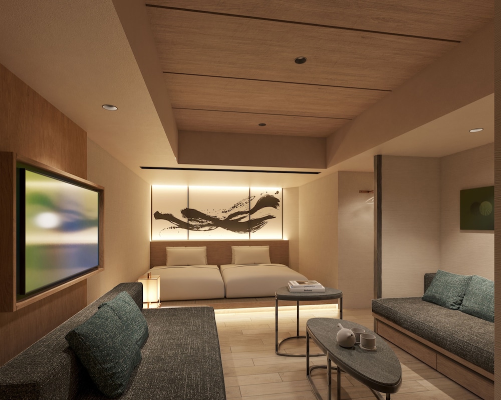 Tabi Ueno - carbon neutral hotel in Tokyo