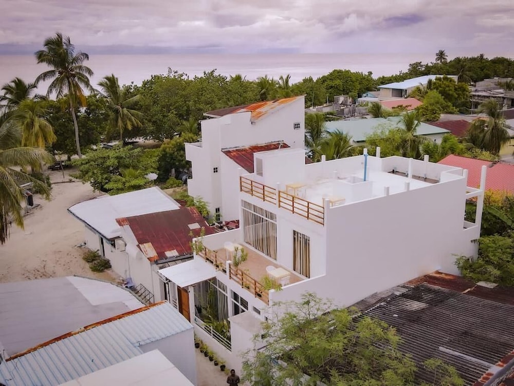 Raalhu Fonu Maldives in Mahibadhoo, Maldives