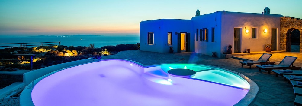 Villa Ilana by The Pearls Collection — 4-Star Luxury Hotel in Mykonos, Greece