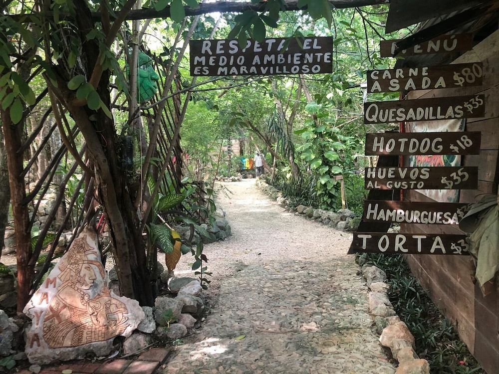 Ecoturismo Yax Ha By Rotamundos in Campeche, Mexico