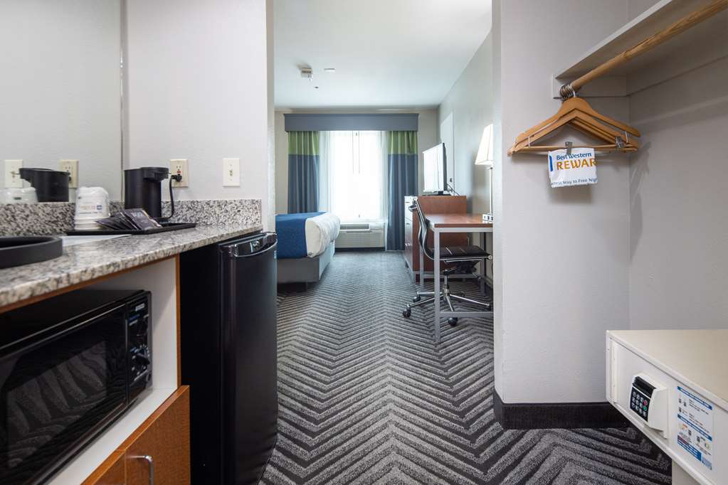 Best Western Inn & Suites San Mateo San Francisco Airport - photo 17