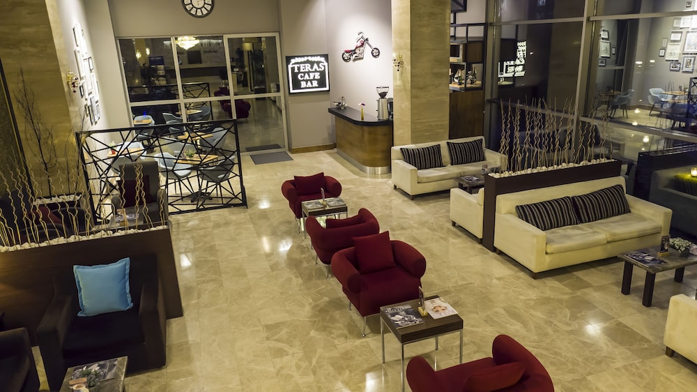 North Point Hotel — Denizli — photo 4