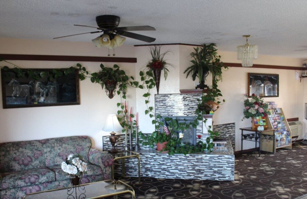 The Executive Inn & Suites - photo 22