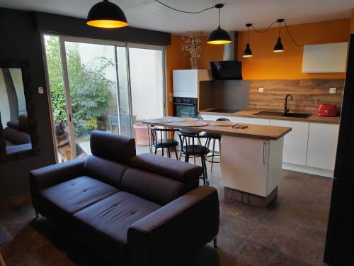 Le Pigeonnier - carbon neutral hotel in Millau