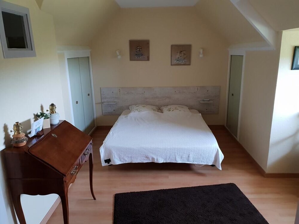 Mamoucafecouette — hotel in Roz-Sur-Couesnon