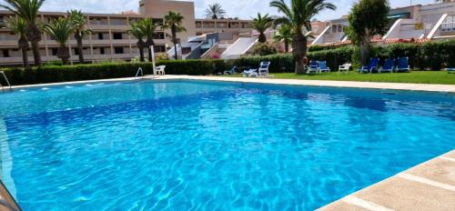 Tropicana Playa in Roquetas De Mar, Spain