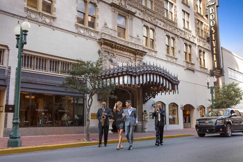 The Roosevelt New Orleans A Waldorf Astoria Hotel - photo 95