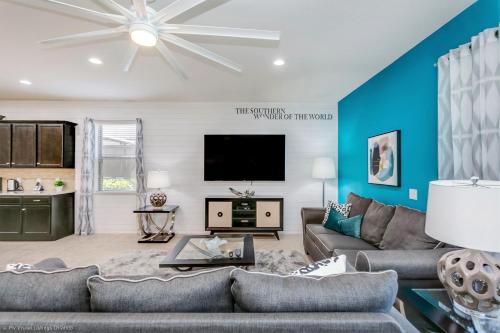 Bsv_Villa2174 — 4-Star Luxury Hotel in Kissimmee, United States