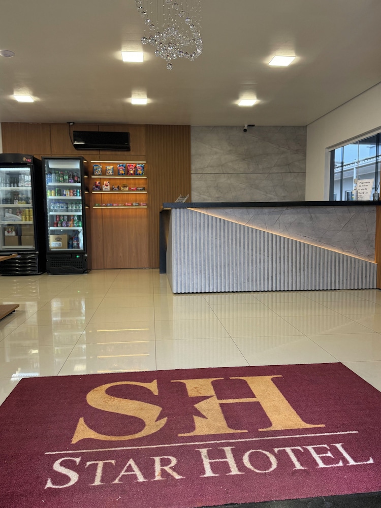 Star Hotel — hotel near Serafin Enoss Bertaso Airport