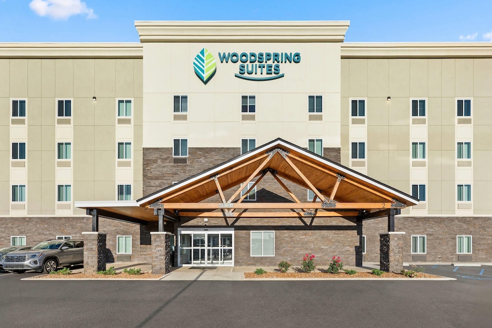 Woodspring Suites Jackson Pearl I 20 — Pearl