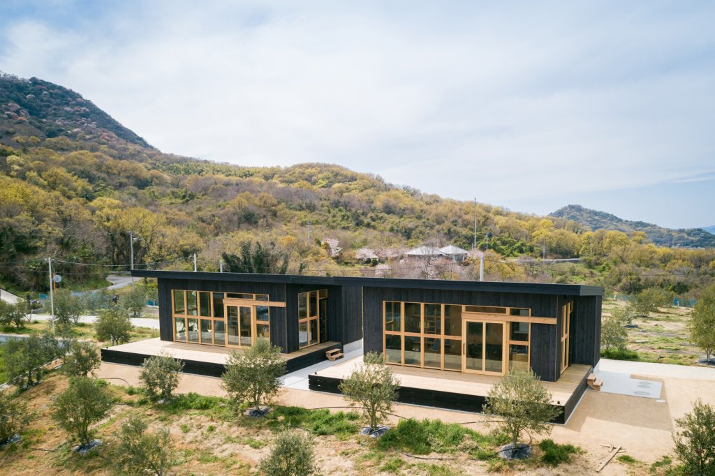 Kanran in Mitoyo, Japan