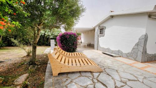 Villa Alba Baja Sardinia — 4-Star Luxury Hotel in Arzachena, Italy