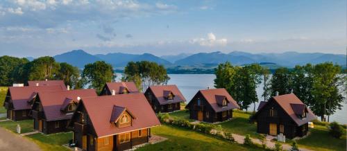 Chaty Mara in Liptovsky Mikulas, Slovakia