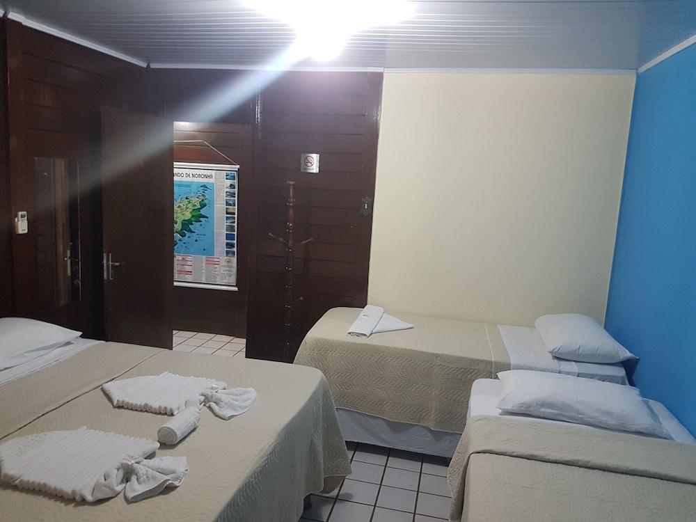 Pousada Morada Do Sol - carbon neutral hotel in Unknown City