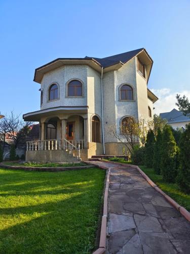 EventHouse — 4-Star Luxury Hotel in Almaty, Kazakhstan