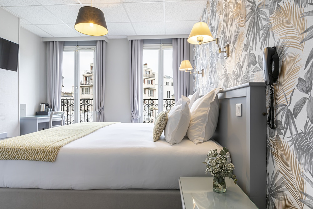 Hotel Splendid - carbon neutral hotel in Paris