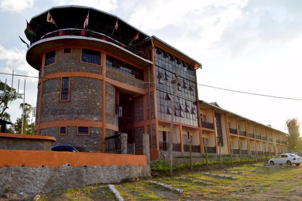 Kibar Mos Hotel and Lodges in Bungoma, Kenya