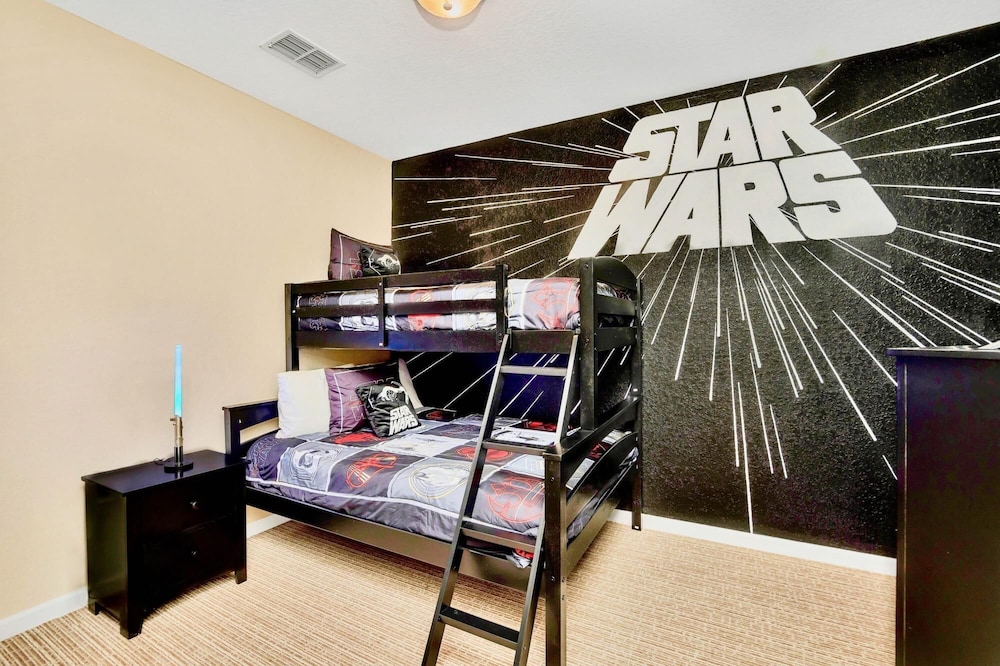 Relaxing 3BR Near Disney Pool - photo 20