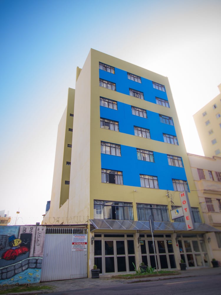 Hotel Estrela do Sul - last minute hotel in Curitiba