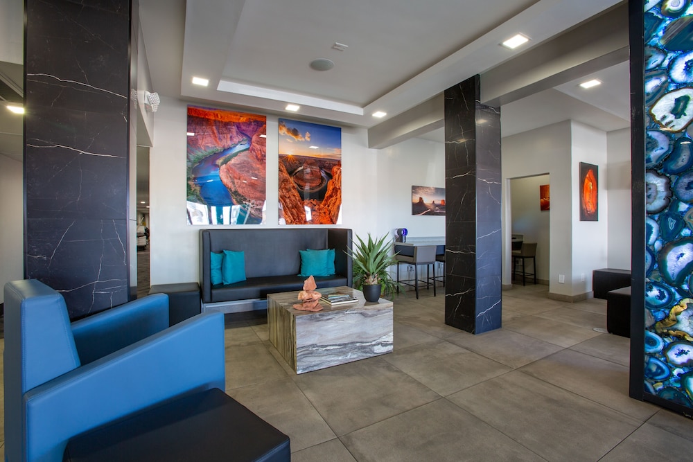 Hotel Elev8 Flagstaff I 40 Exit 198 Butler Ave - photo 4