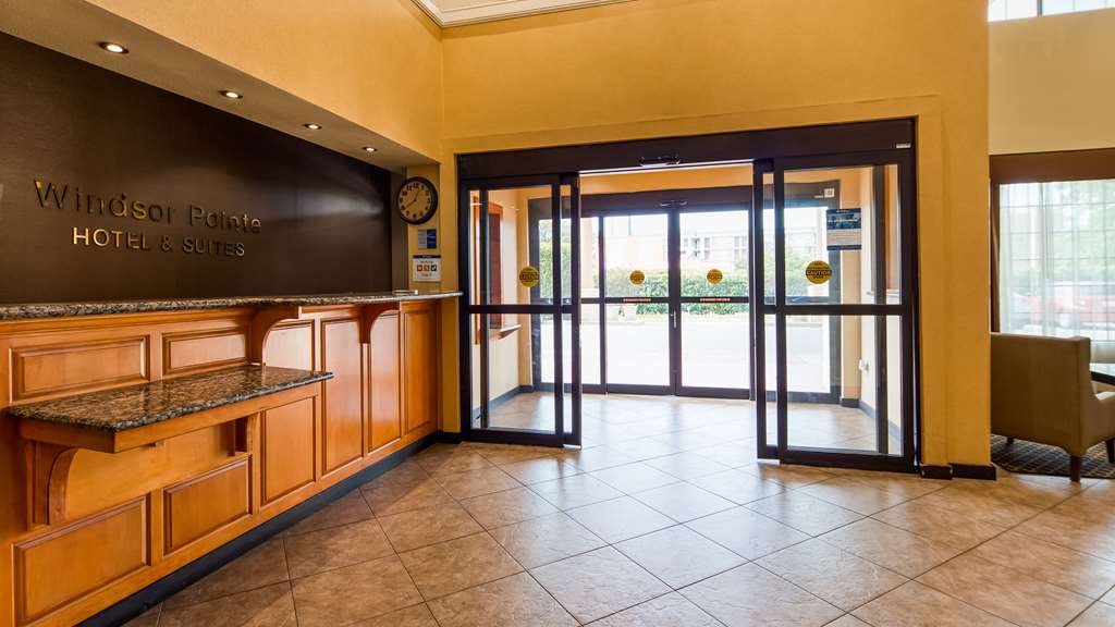 Best Western Windsor Pointe Hotel & Suites Frost Bank Center - photo 8