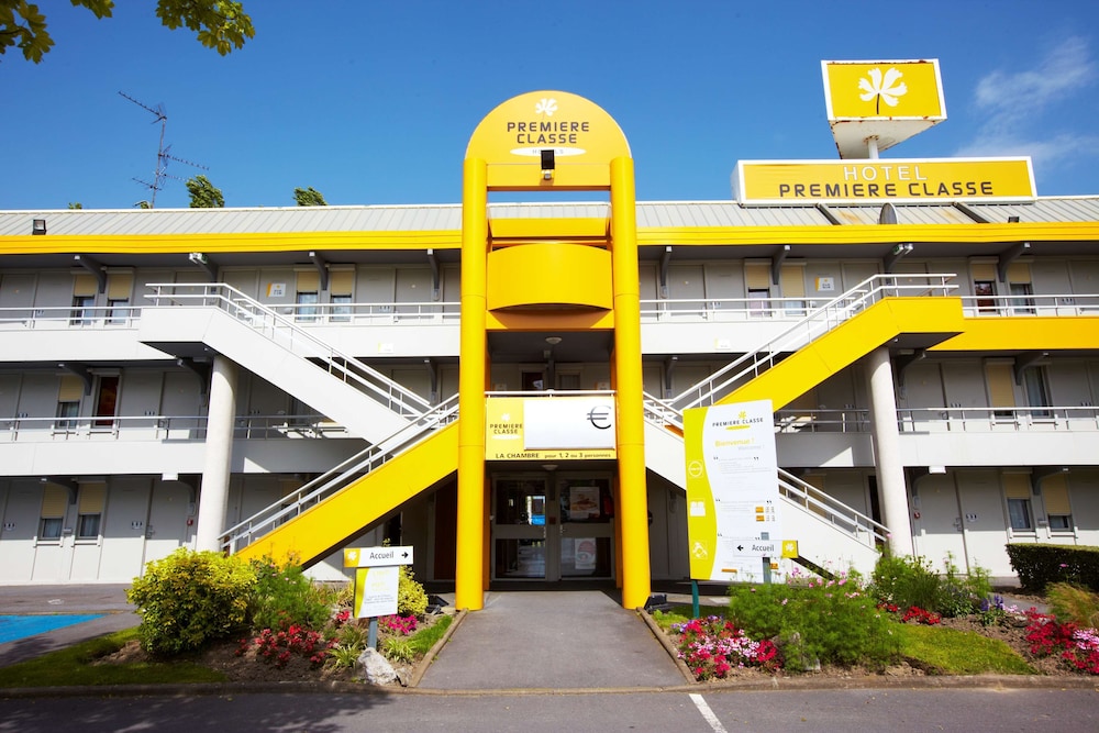 Premiere Classe Gueret — Gueret