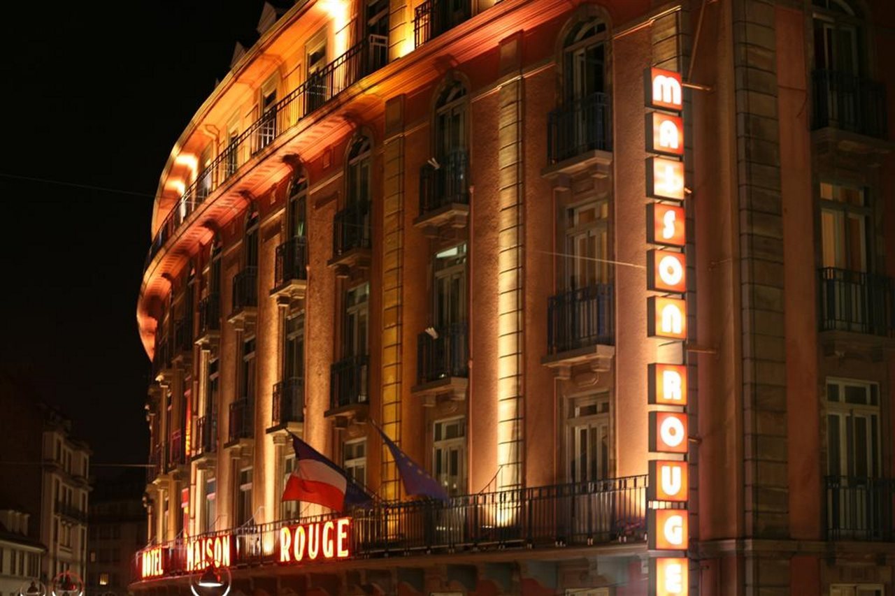 Maison Rouge Strasbourg Hotel&Spa Autograph Collection in Strasbourg, France
