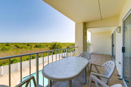 Atlantic City Area Vacation Rental with Pool Access — 4-Star Luxury Hotel in Brigantine, United States