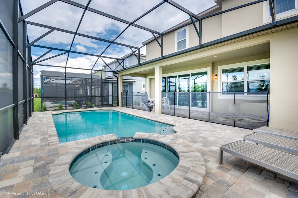 Solara Resort 9BD 6BA Resort Villa 9043srl Kissimmee - photo 49