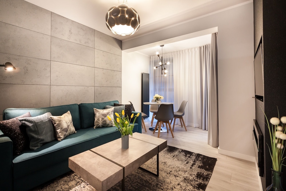 Vistula Prestigious Apartment — 4-Star Luxury Hotel in Krakow, Poland