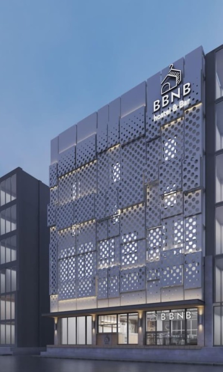 Bbnb Hostel