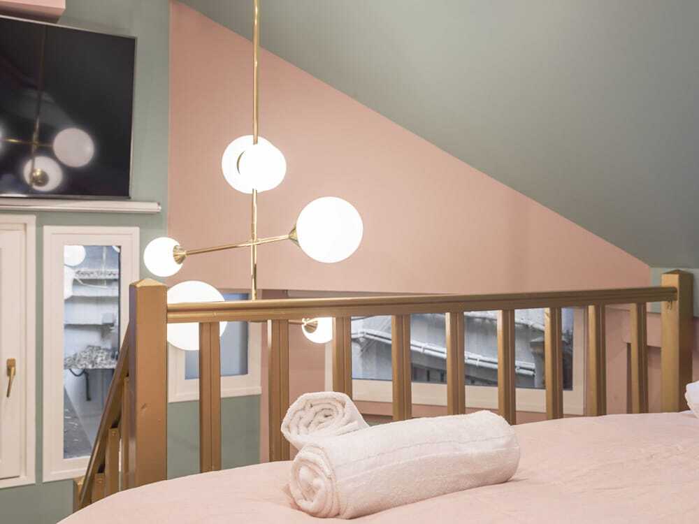 TinyHouse Inn Saint Germain des Près - last minute hotel in Paris