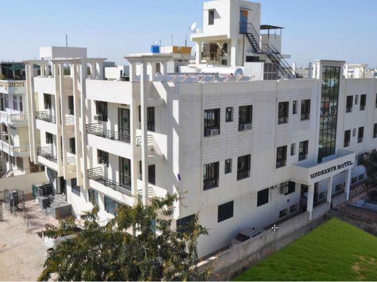 Hotel Siddharth Residency - last minute hotel in Jaipur