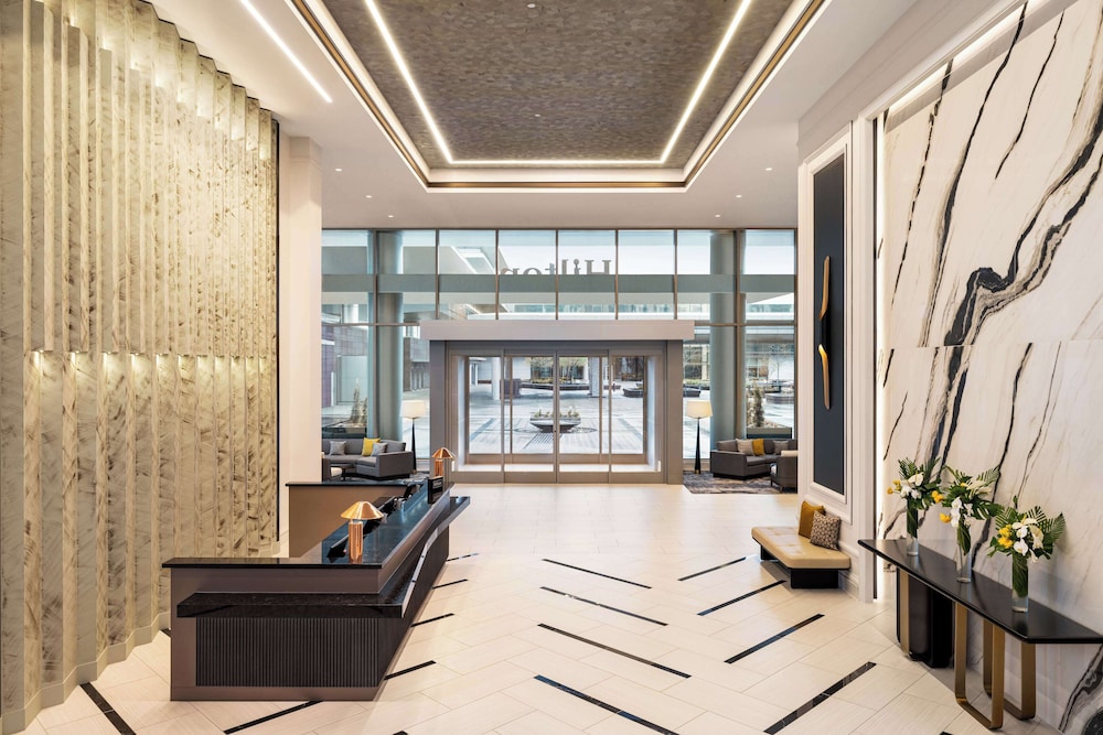 Hilton Bna Nashville Airport Terminal - photo 6