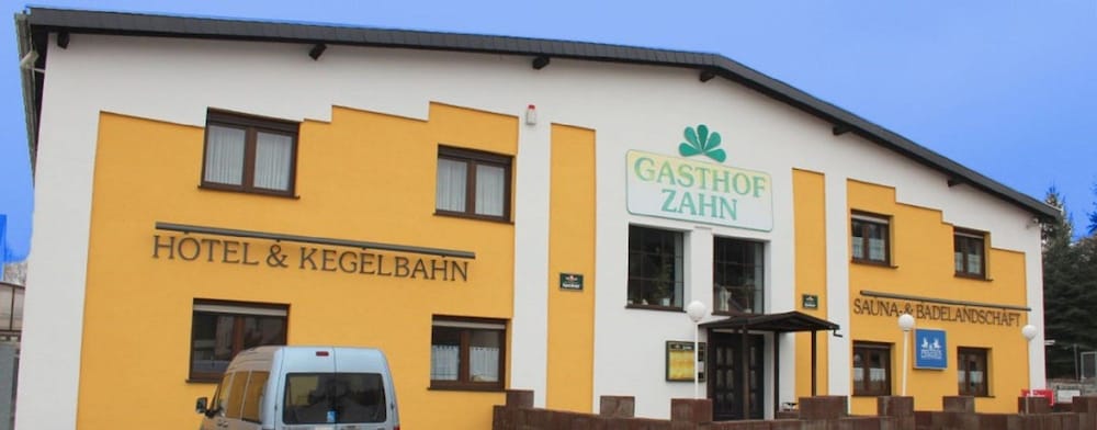 Gasthof Zahn — hotel in Halle