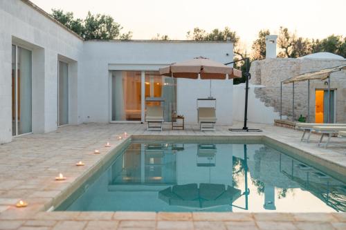 Villa Puspo 8 Emma Villas — 4-Star Luxury Hotel in Carovigno, Italy