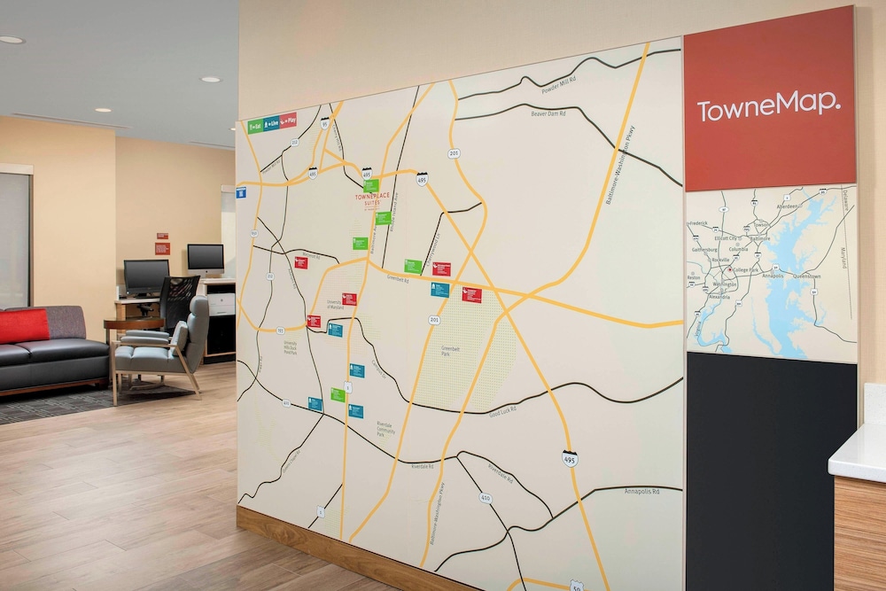TownePlace Suites by Marriott College Park - photo 29