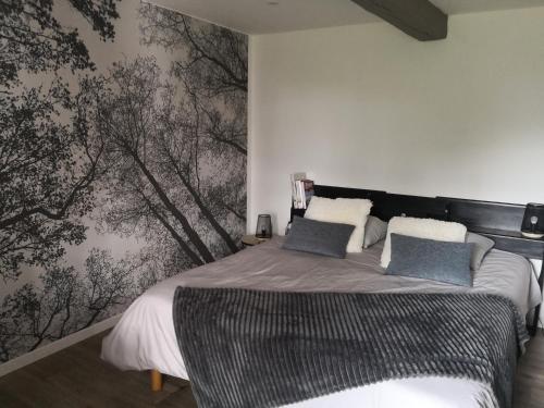 L 'Albizia — hotel in Chauvigny