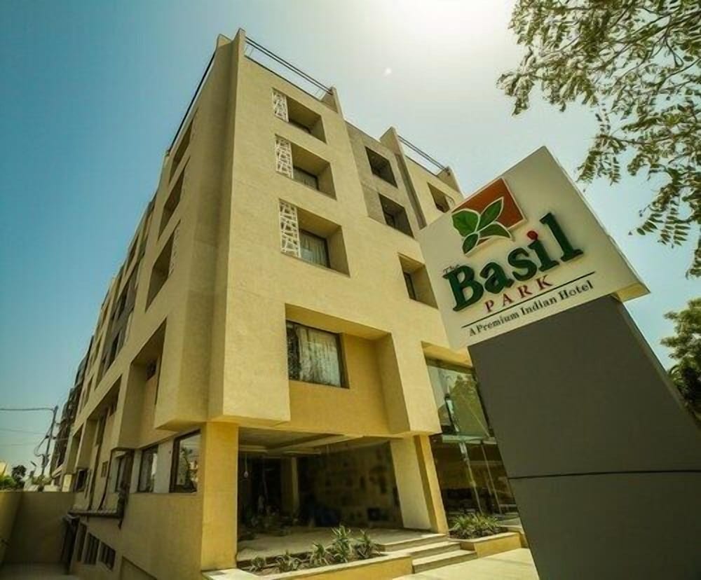 The Basil Park — Bhavnagar — photo 2
