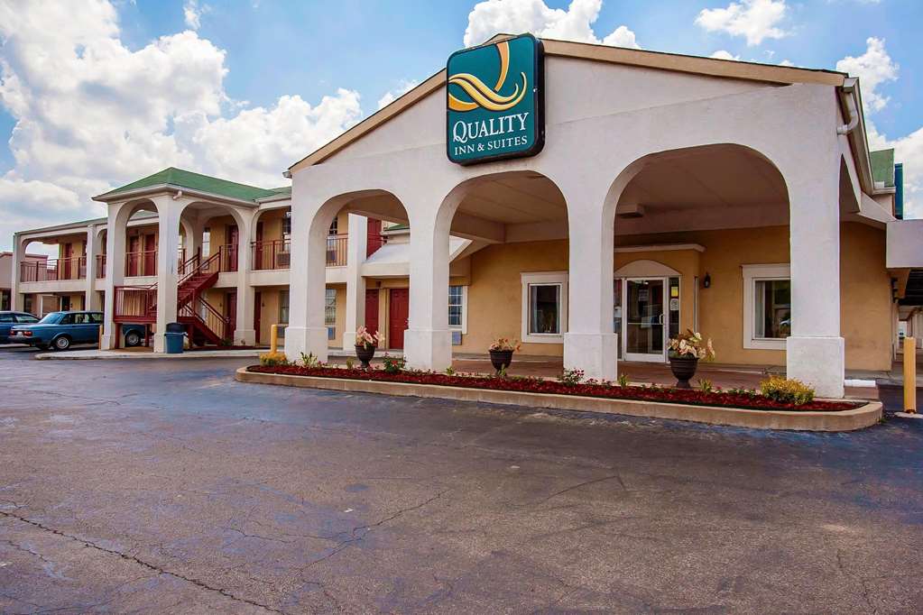 Quality Inn Suites Covington — Covington