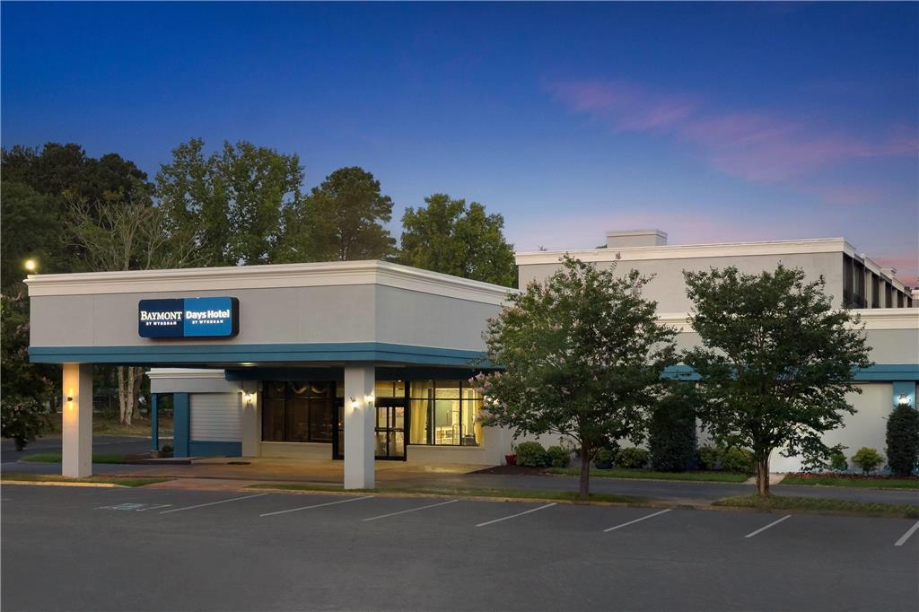 Days Hotel by Wyndham Williamsburg I 64 in Williamsburg, United States