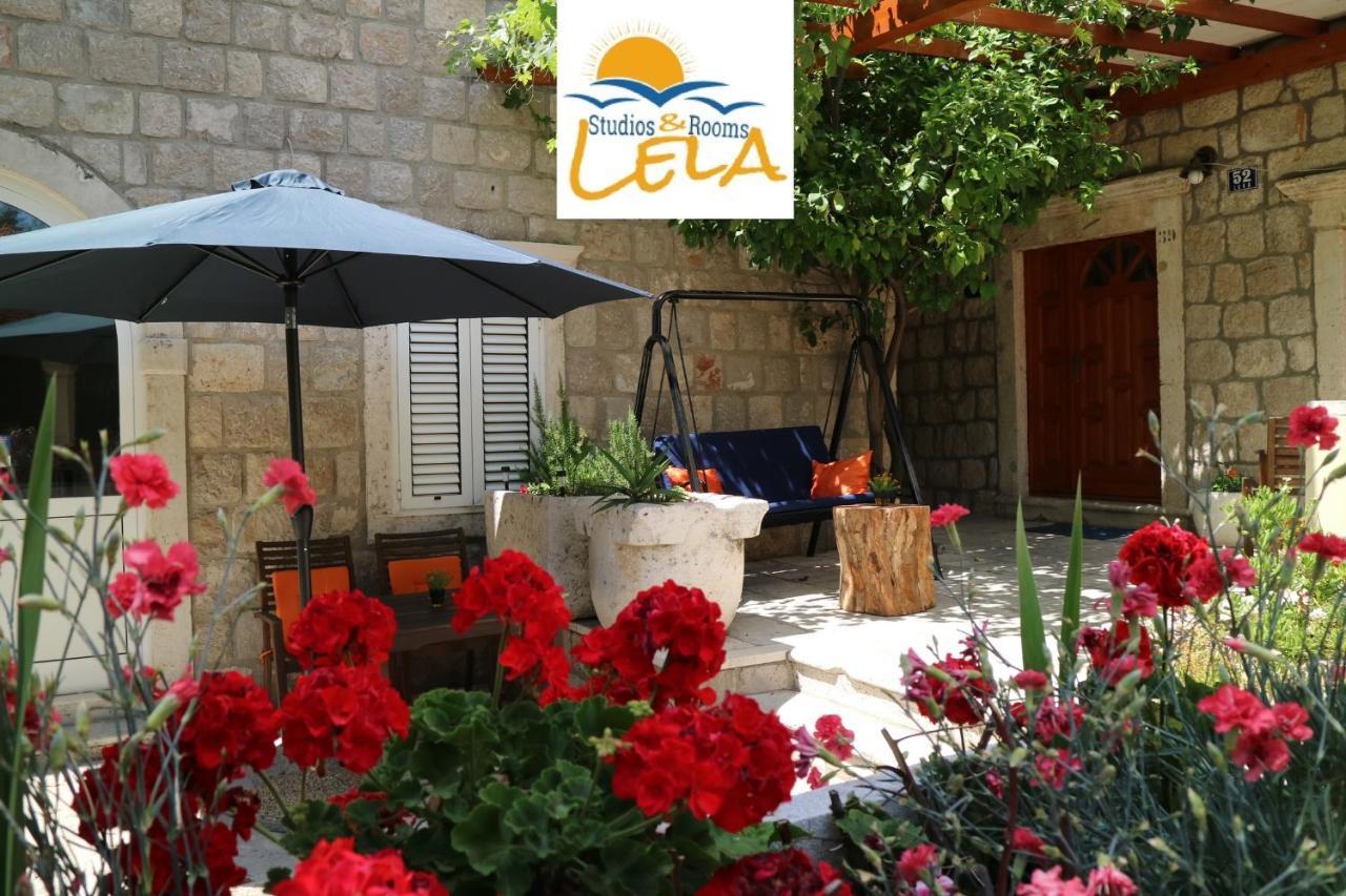 Studio Apartments & Rooms Lela Sipan Island