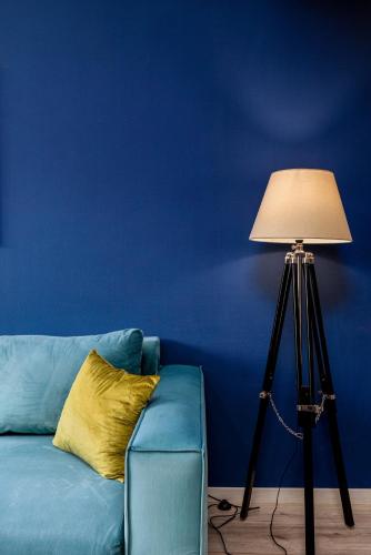 Art inspired Modern Flat near VAKE PARK with WIFI