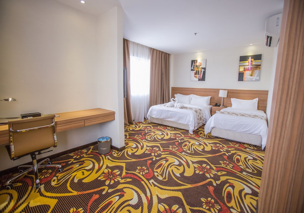 VIP Hotel Segamat — Segamat — photo 2
