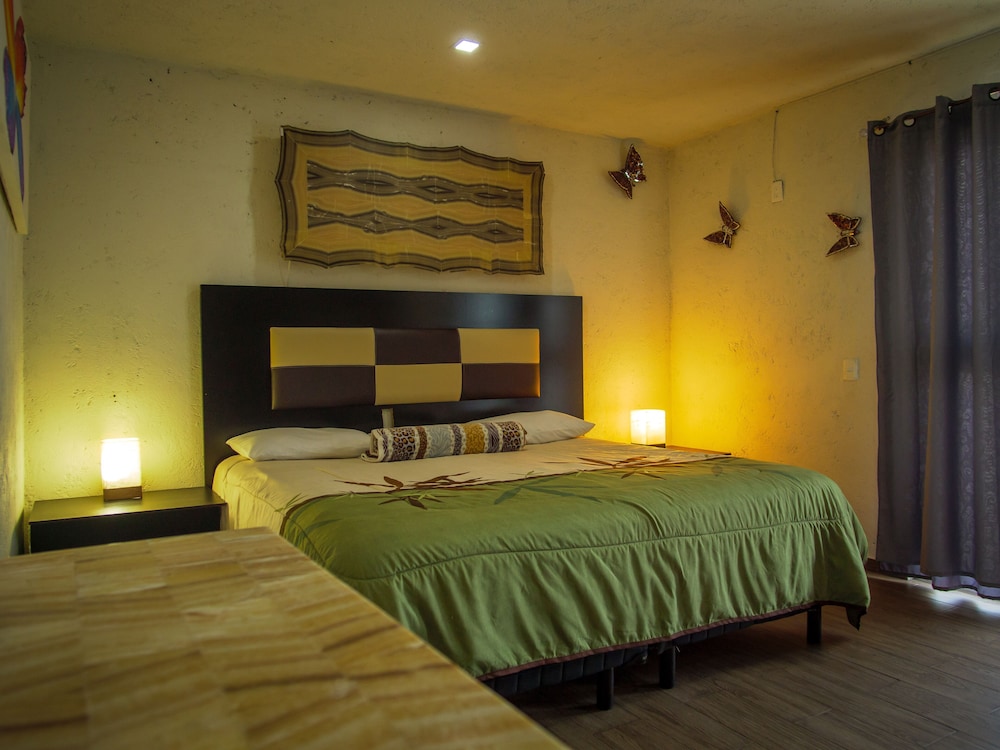 Hotel Villas Mariposas — Atlixco — photo 5