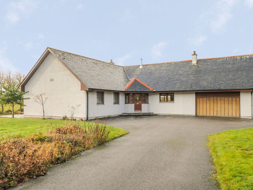 The Glebe - carbon neutral hotel in Invergordon