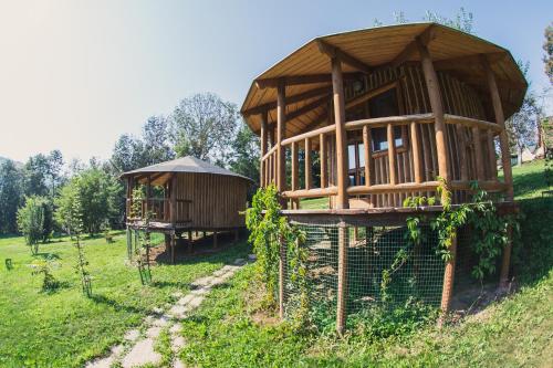Biliy Bizon — hotel in Horodenka