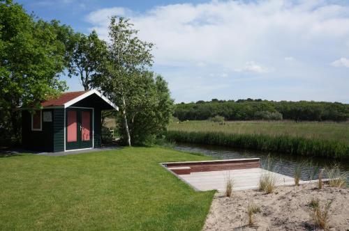 Buitenplaats Villa Deluxe — 4-Star Luxury Hotel in Callantsoog, Netherlands