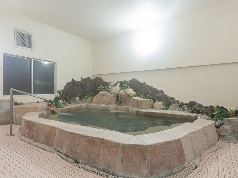 Yubara Onsen Spa Yubara — hotel in Maniwa